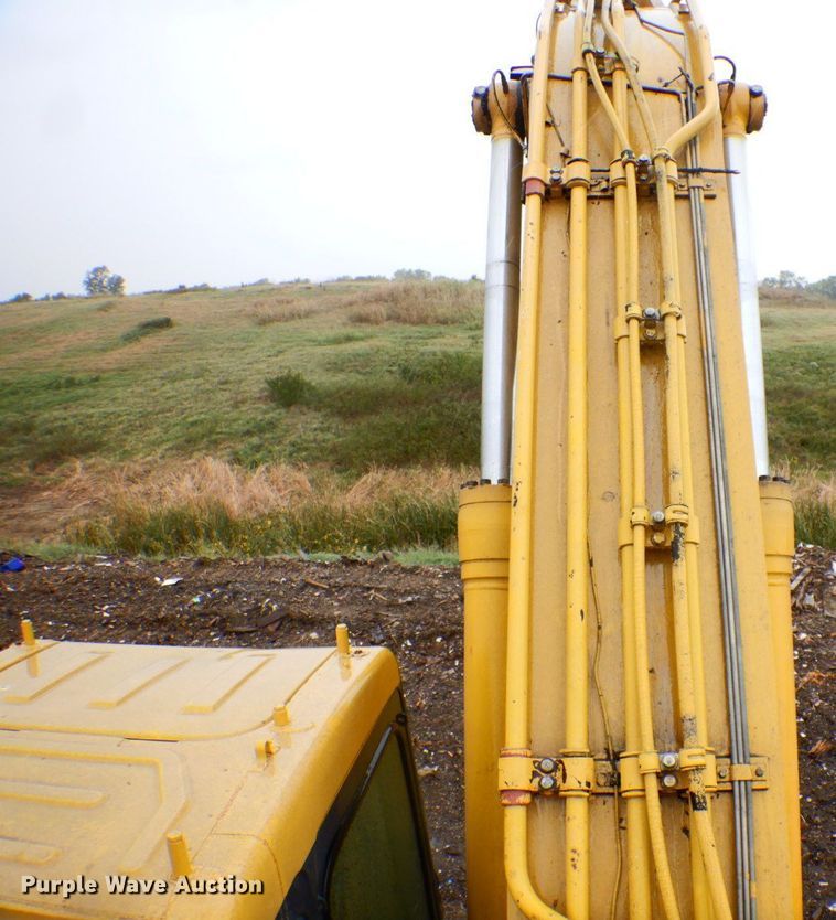 image for item HF9381 1996 Komatsu PC400LC  excavator