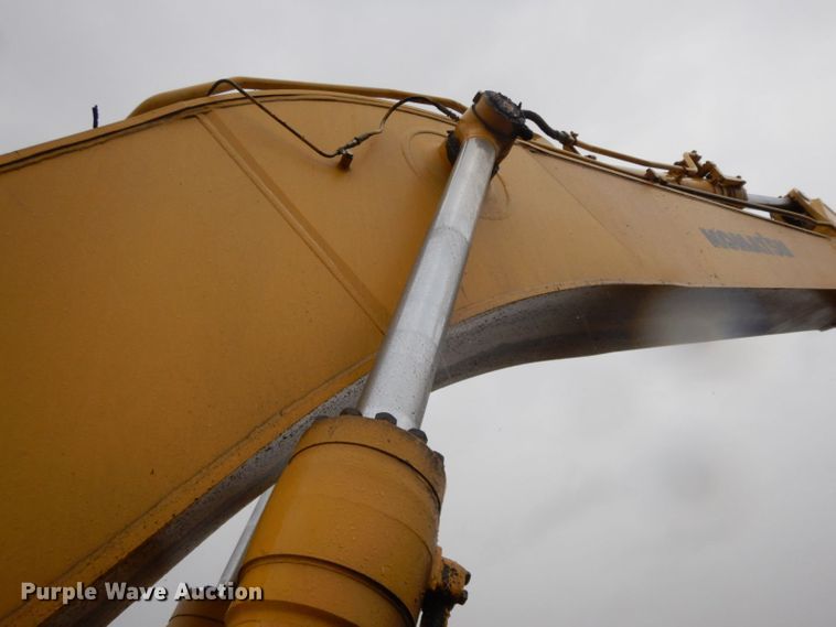 image for item HF9381 1996 Komatsu PC400LC  excavator