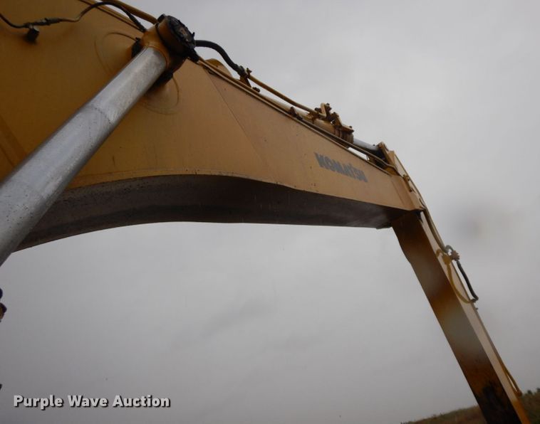 image for item HF9381 1996 Komatsu PC400LC  excavator