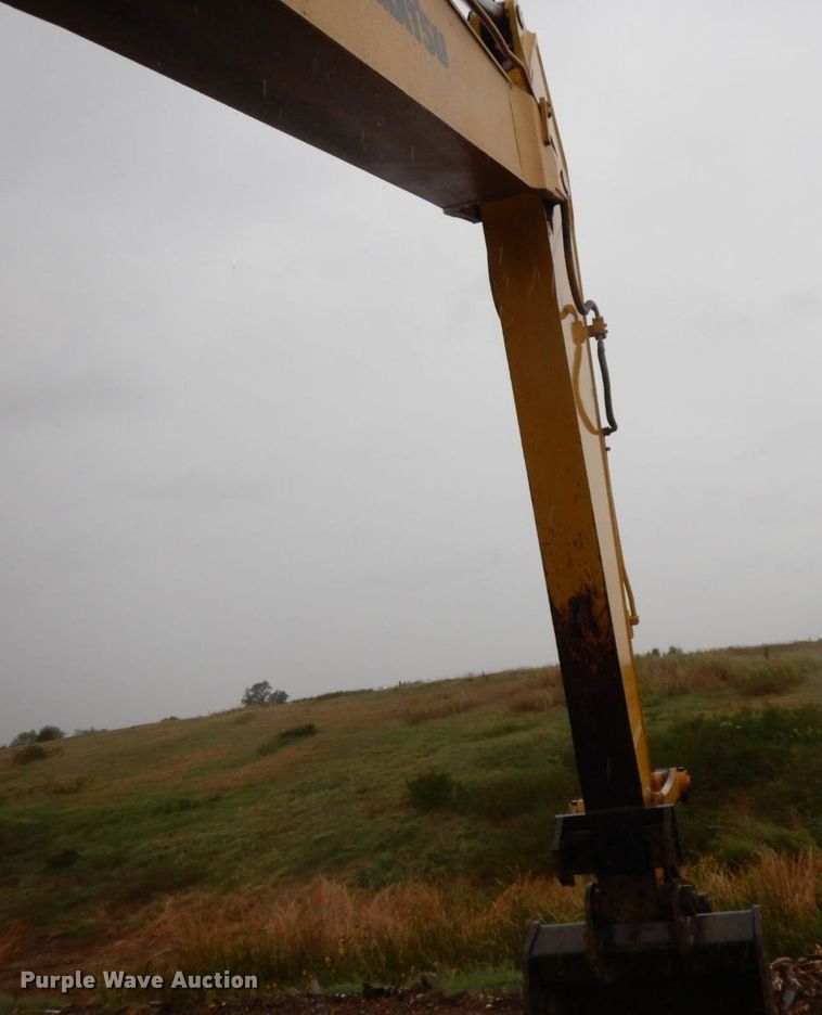 image for item HF9381 1996 Komatsu PC400LC  excavator