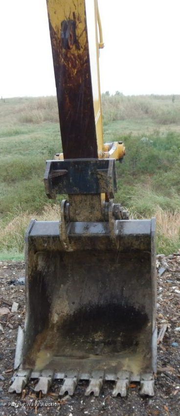 image for item HF9381 1996 Komatsu PC400LC  excavator