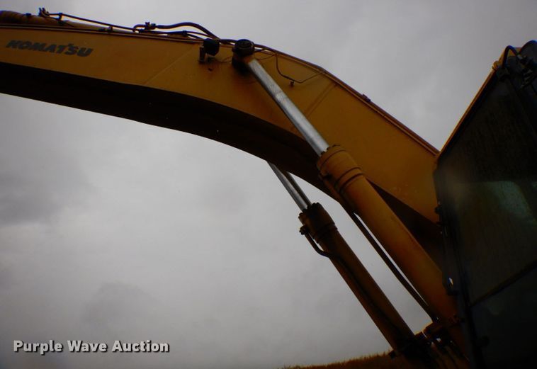 image for item HF9381 1996 Komatsu PC400LC  excavator