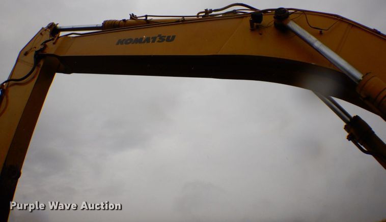 image for item HF9381 1996 Komatsu PC400LC  excavator