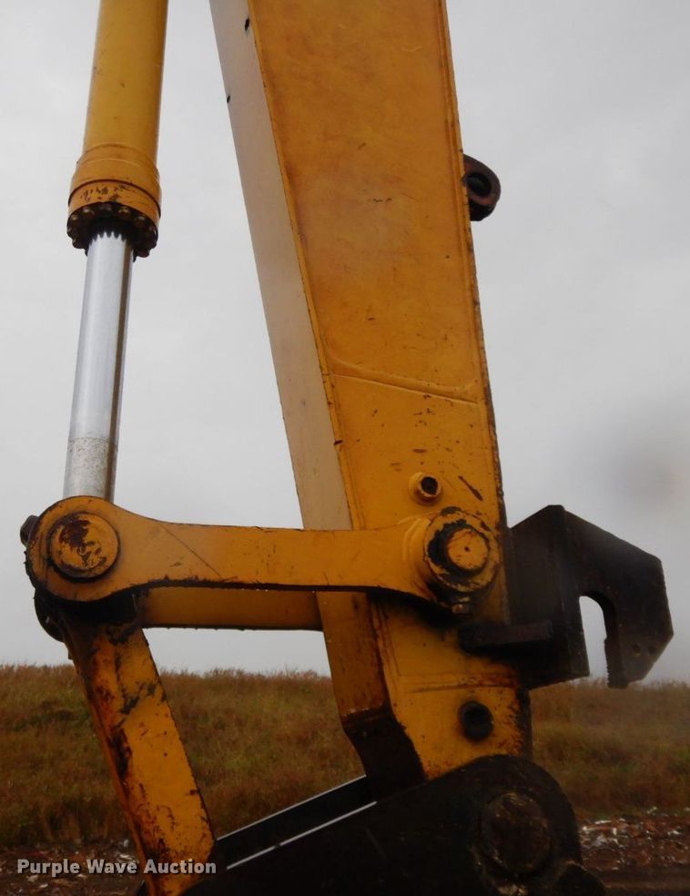 image for item HF9381 1996 Komatsu PC400LC  excavator