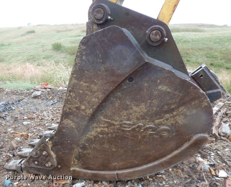 image for item HF9381 1996 Komatsu PC400LC  excavator