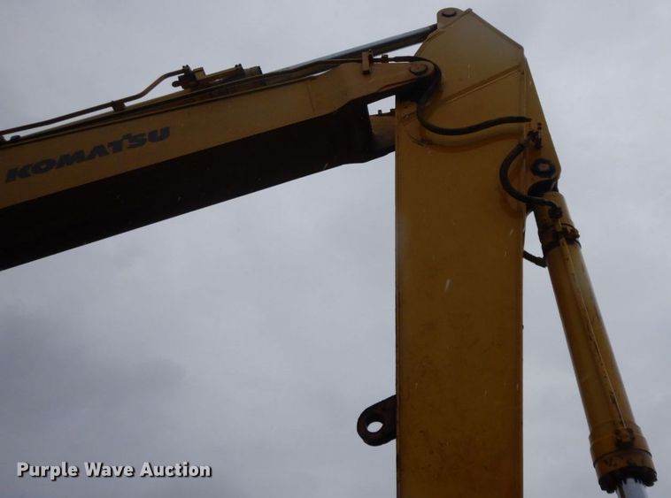 image for item HF9381 1996 Komatsu PC400LC  excavator