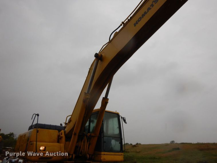 image for item HF9381 1996 Komatsu PC400LC  excavator