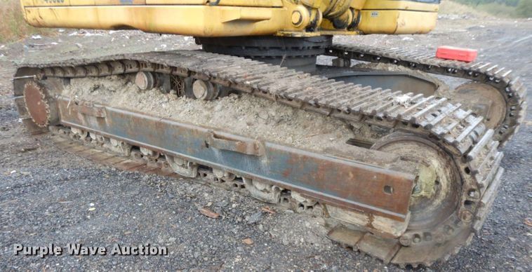 image for item HF9381 1996 Komatsu PC400LC  excavator