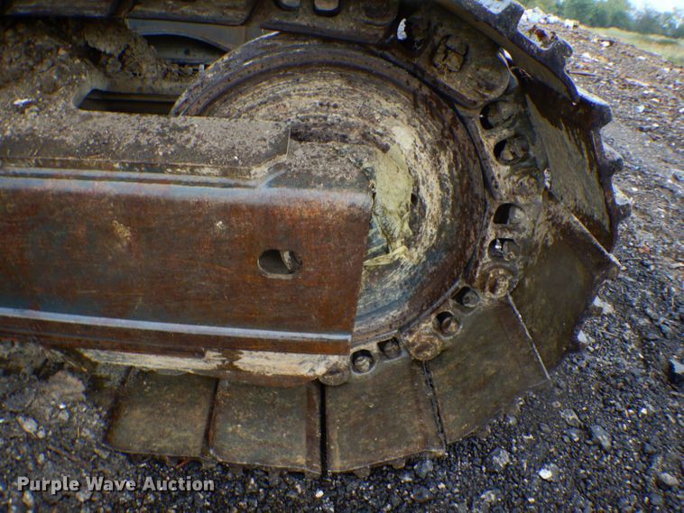 image for item HF9381 1996 Komatsu PC400LC  excavator