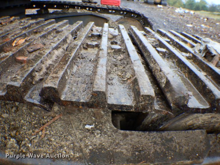 image for item HF9381 1996 Komatsu PC400LC  excavator