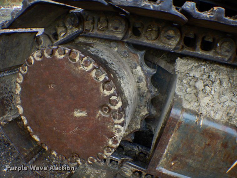 image for item HF9381 1996 Komatsu PC400LC  excavator