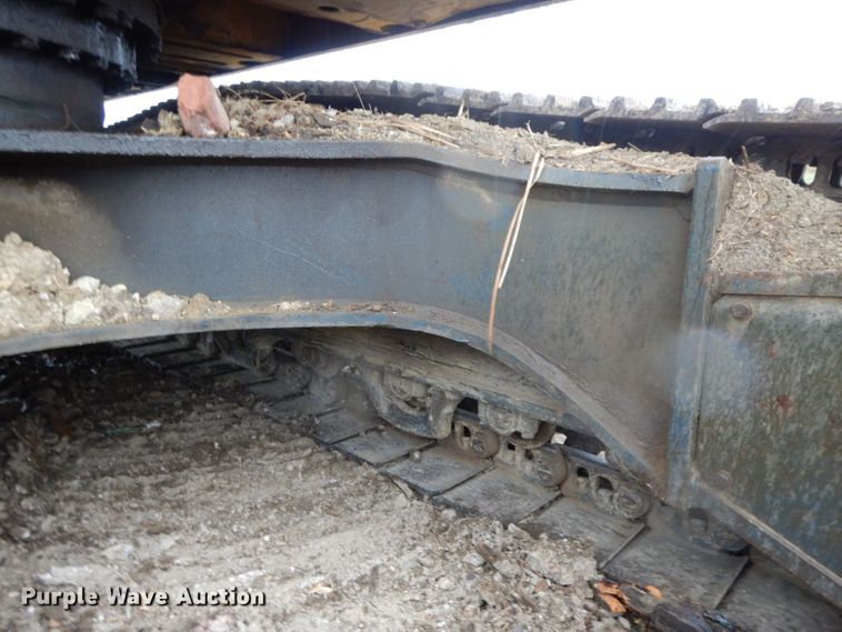 image for item HF9381 1996 Komatsu PC400LC  excavator