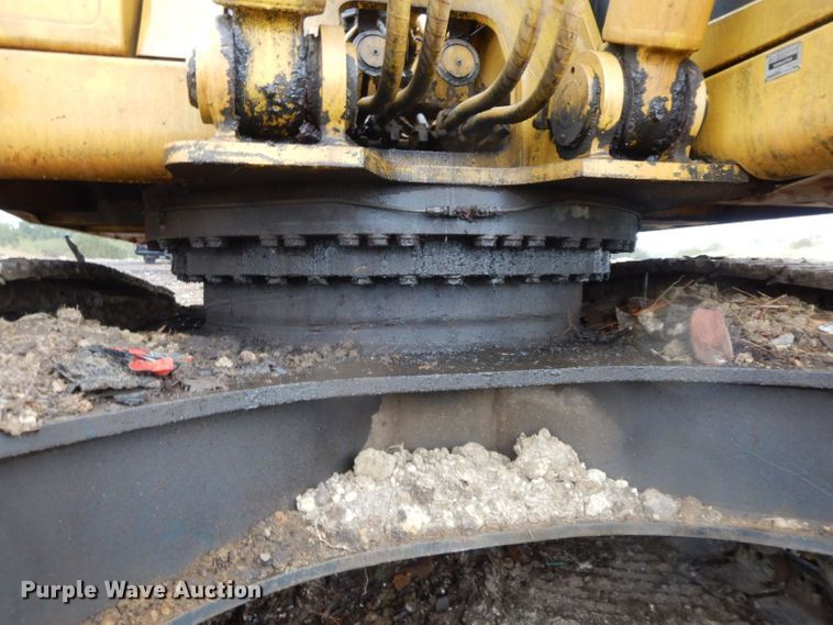 image for item HF9381 1996 Komatsu PC400LC  excavator