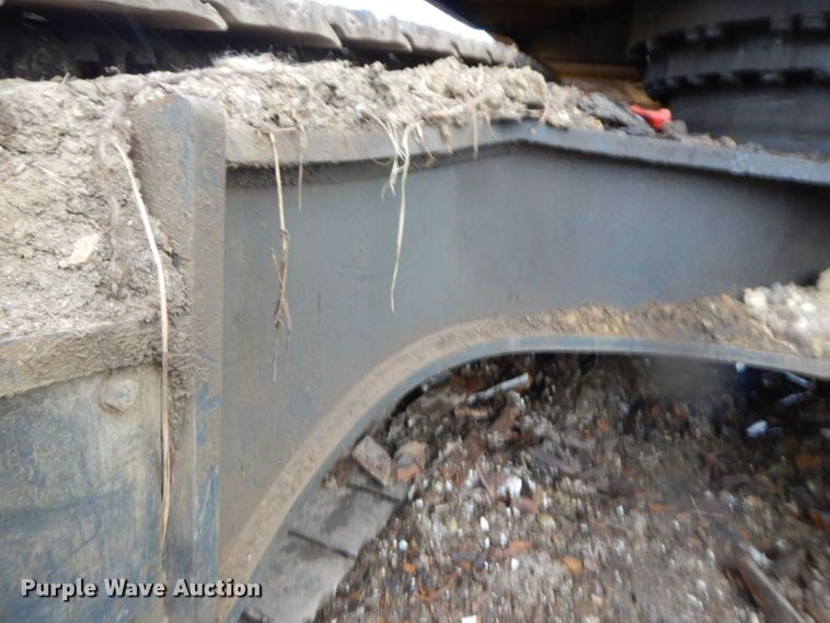 image for item HF9381 1996 Komatsu PC400LC  excavator