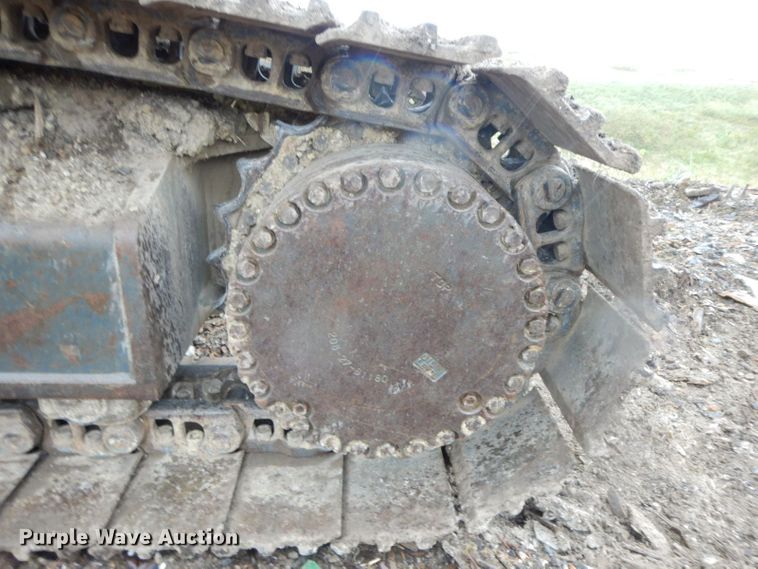 image for item HF9381 1996 Komatsu PC400LC  excavator