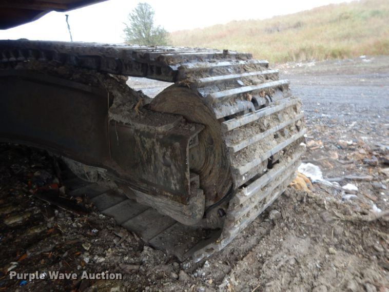 image for item HF9381 1996 Komatsu PC400LC  excavator