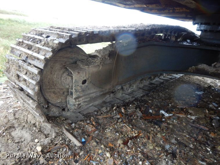 image for item HF9381 1996 Komatsu PC400LC  excavator