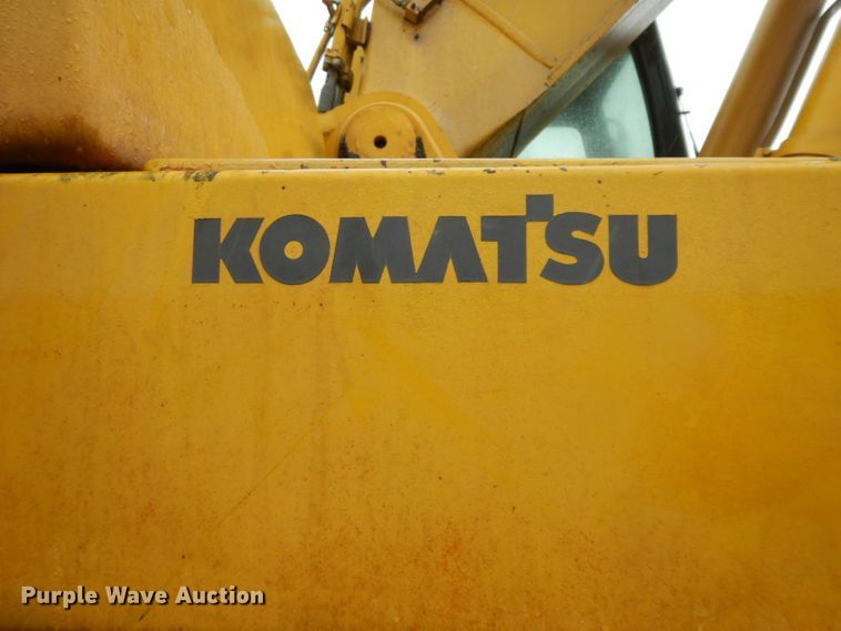 image for item HF9381 1996 Komatsu PC400LC  excavator