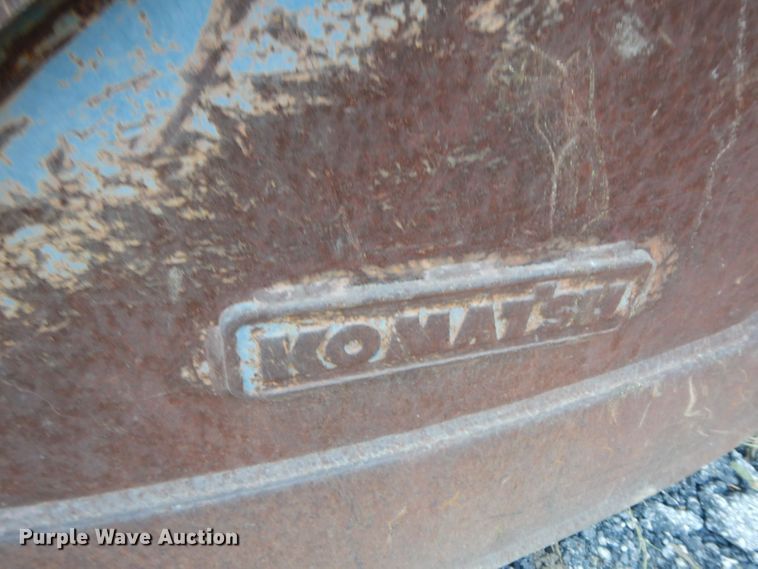 image for item HF9381 1996 Komatsu PC400LC  excavator