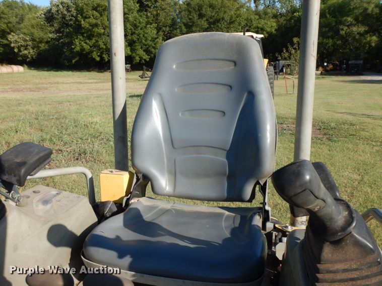 image for item HF9383 2013 Yanmar VI017  mini excavator