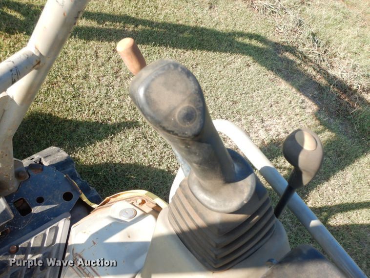 image for item HF9383 2013 Yanmar VI017  mini excavator