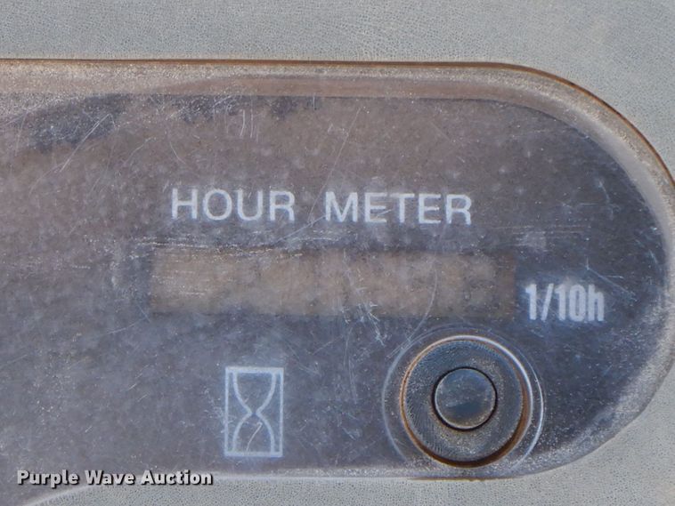 image for item HF9383 2013 Yanmar VI017  mini excavator