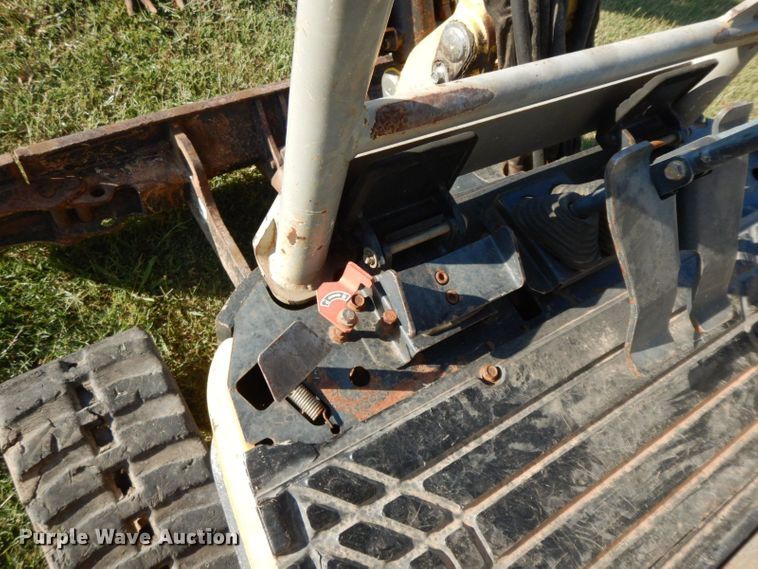 image for item HF9383 2013 Yanmar VI017  mini excavator