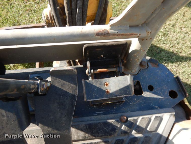 image for item HF9383 2013 Yanmar VI017  mini excavator