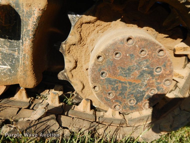 image for item HF9383 2013 Yanmar VI017  mini excavator