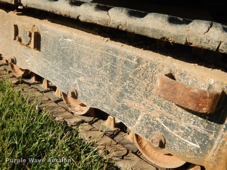 image for item HF9383 2013 Yanmar VI017  mini excavator