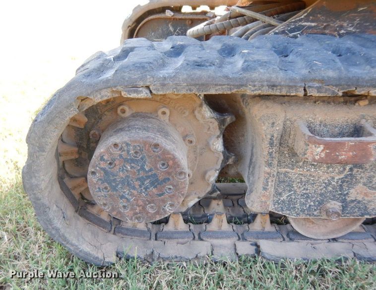 image for item HF9383 2013 Yanmar VI017  mini excavator