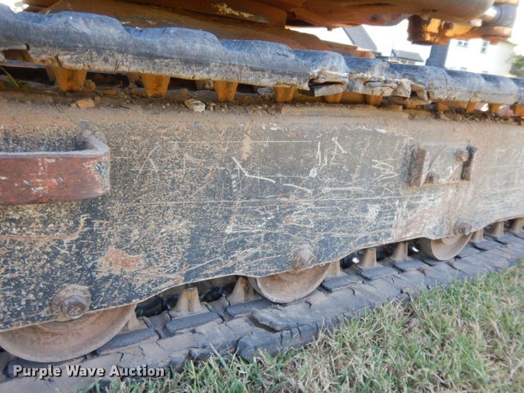 image for item HF9383 2013 Yanmar VI017  mini excavator