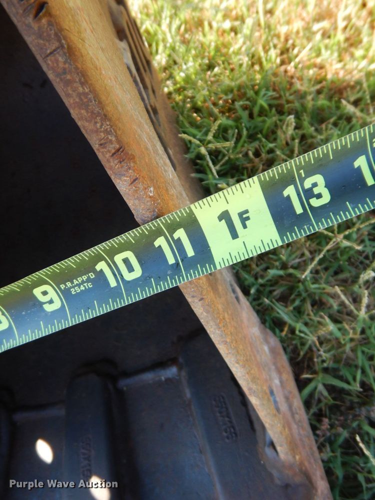 image for item HF9383 2013 Yanmar VI017  mini excavator