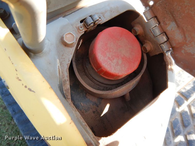 image for item HF9383 2013 Yanmar VI017  mini excavator