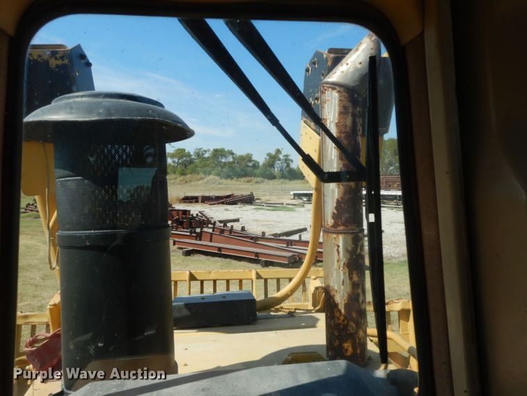 image for item HF9384 2000 Caterpillar D6R  dozer
