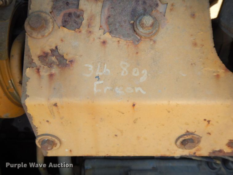 image for item HF9384 2000 Caterpillar D6R  dozer