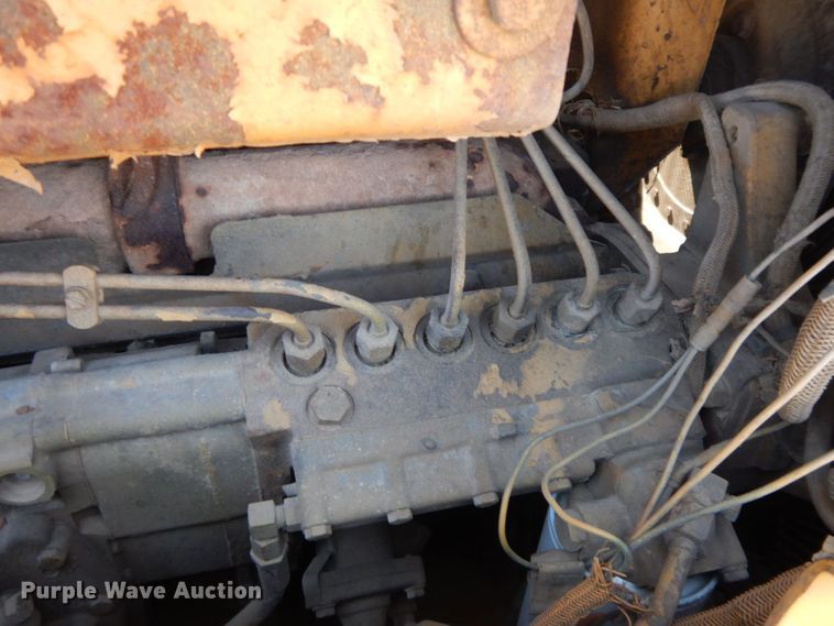 image for item HF9384 2000 Caterpillar D6R  dozer