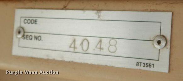 image for item HF9384 2000 Caterpillar D6R  dozer