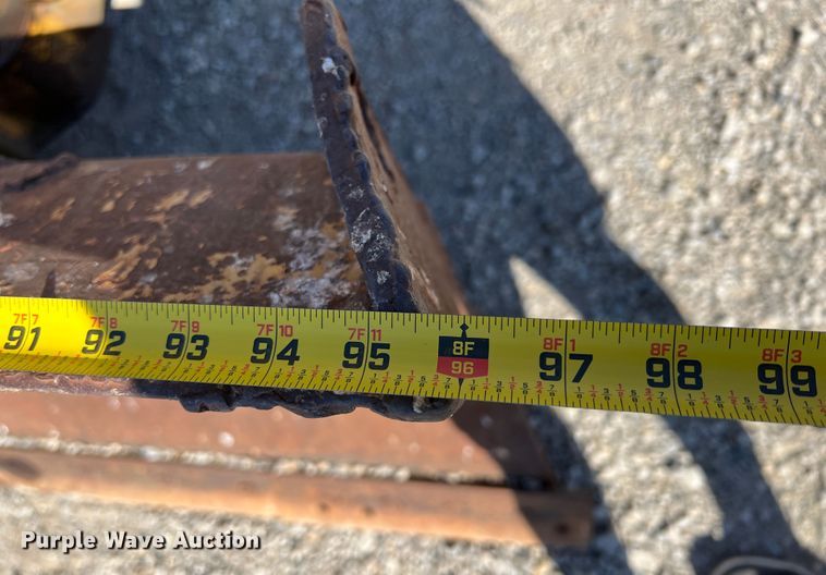 image for item HX9917 1990 Fiat-Allis FD7  dozer