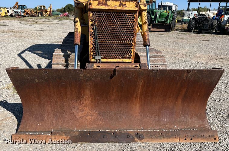 image for item HX9917 1990 Fiat-Allis FD7  dozer