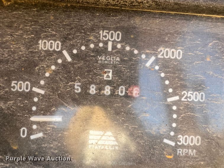 image for item HX9917 1990 Fiat-Allis FD7  dozer