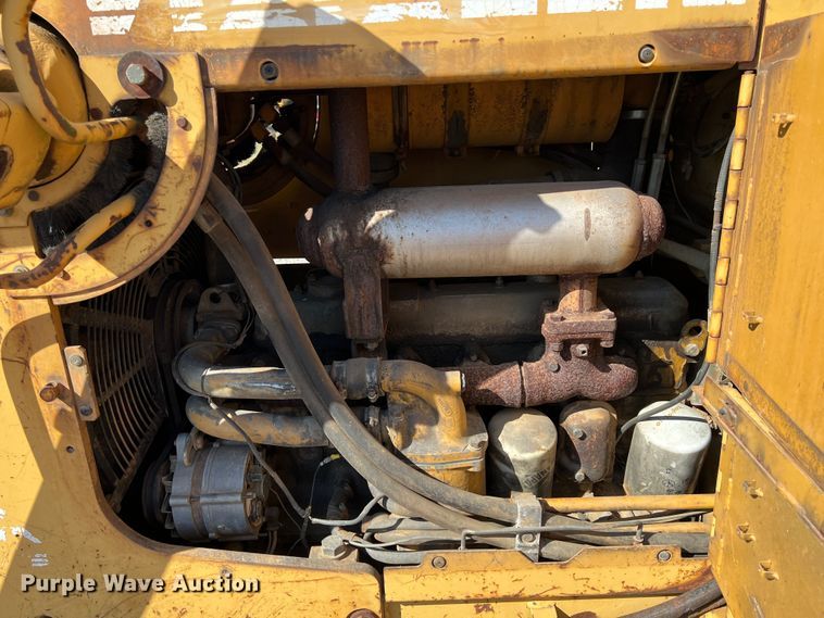 image for item HX9917 1990 Fiat-Allis FD7  dozer