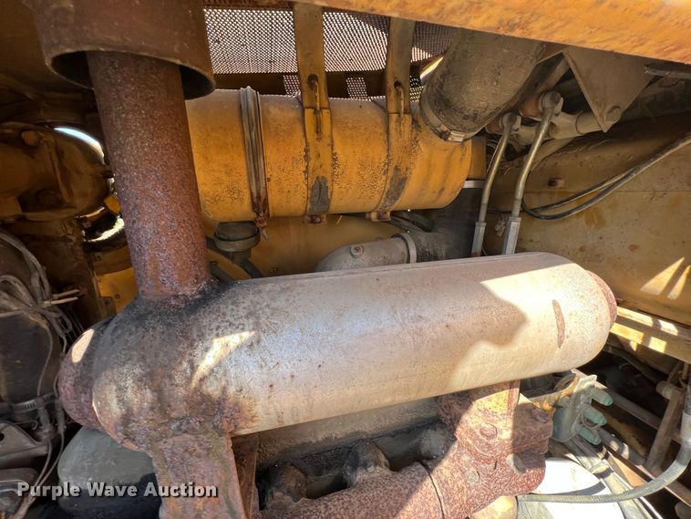 image for item HX9917 1990 Fiat-Allis FD7  dozer