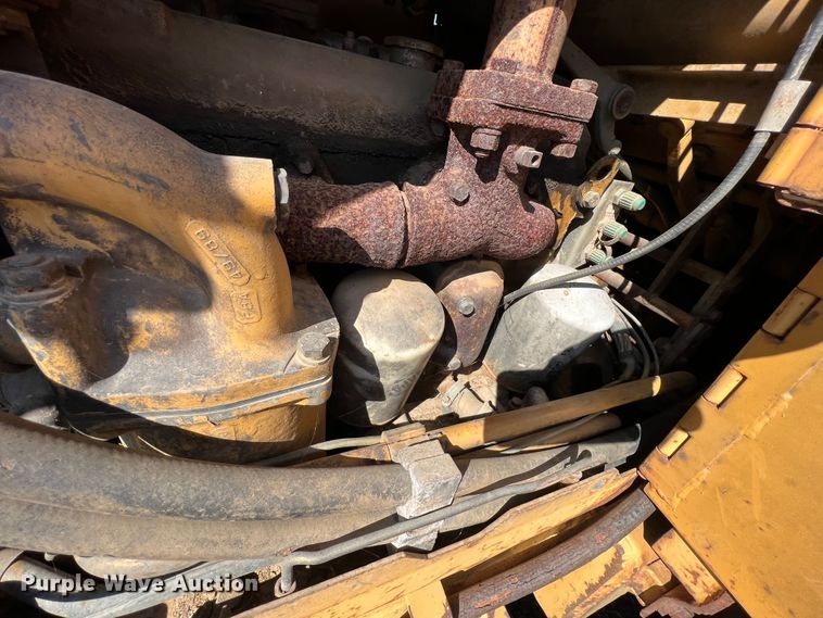 image for item HX9917 1990 Fiat-Allis FD7  dozer