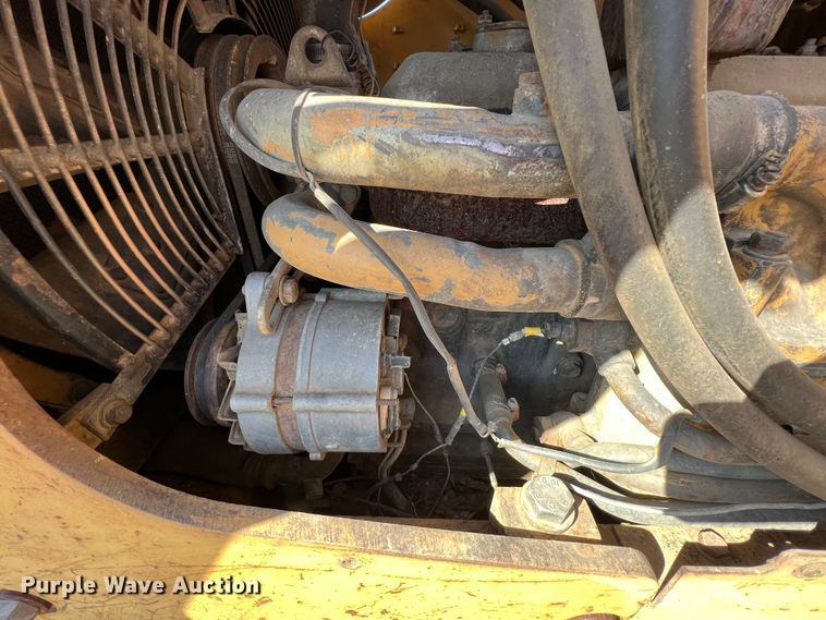 image for item HX9917 1990 Fiat-Allis FD7  dozer