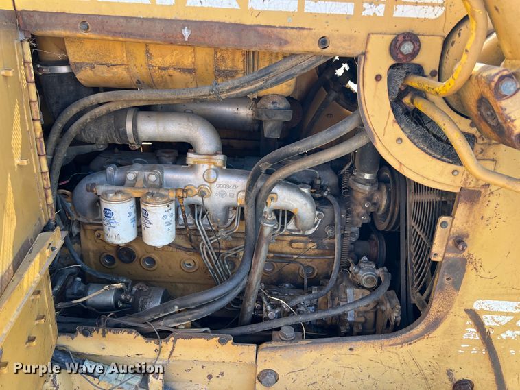 image for item HX9917 1990 Fiat-Allis FD7  dozer