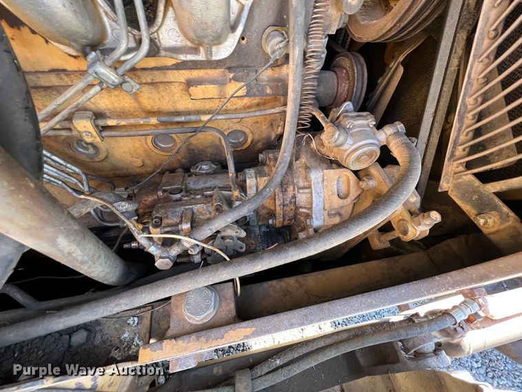 image for item HX9917 1990 Fiat-Allis FD7  dozer