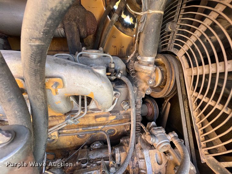 image for item HX9917 1990 Fiat-Allis FD7  dozer