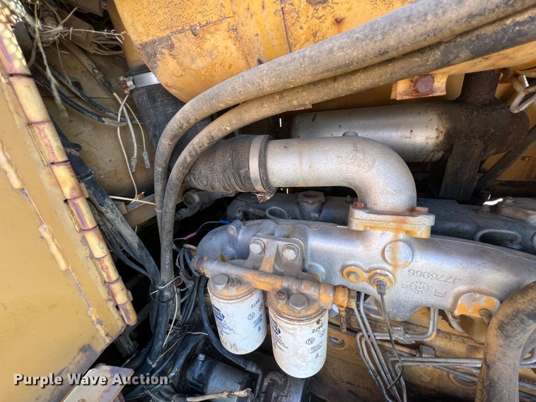 image for item HX9917 1990 Fiat-Allis FD7  dozer