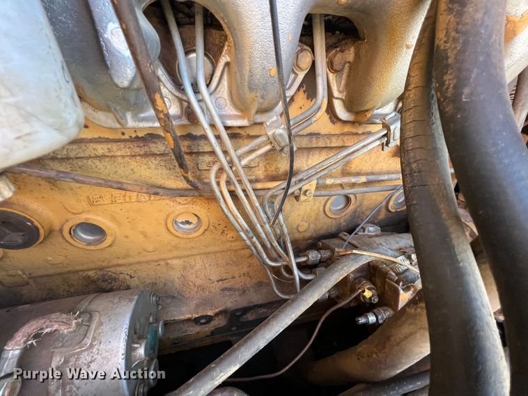 image for item HX9917 1990 Fiat-Allis FD7  dozer